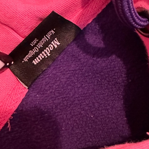 SOLD 2021 Limited Karl Jacobs Originals Enchantment Hoodie Medium Multi Color - Picture 2 of 6